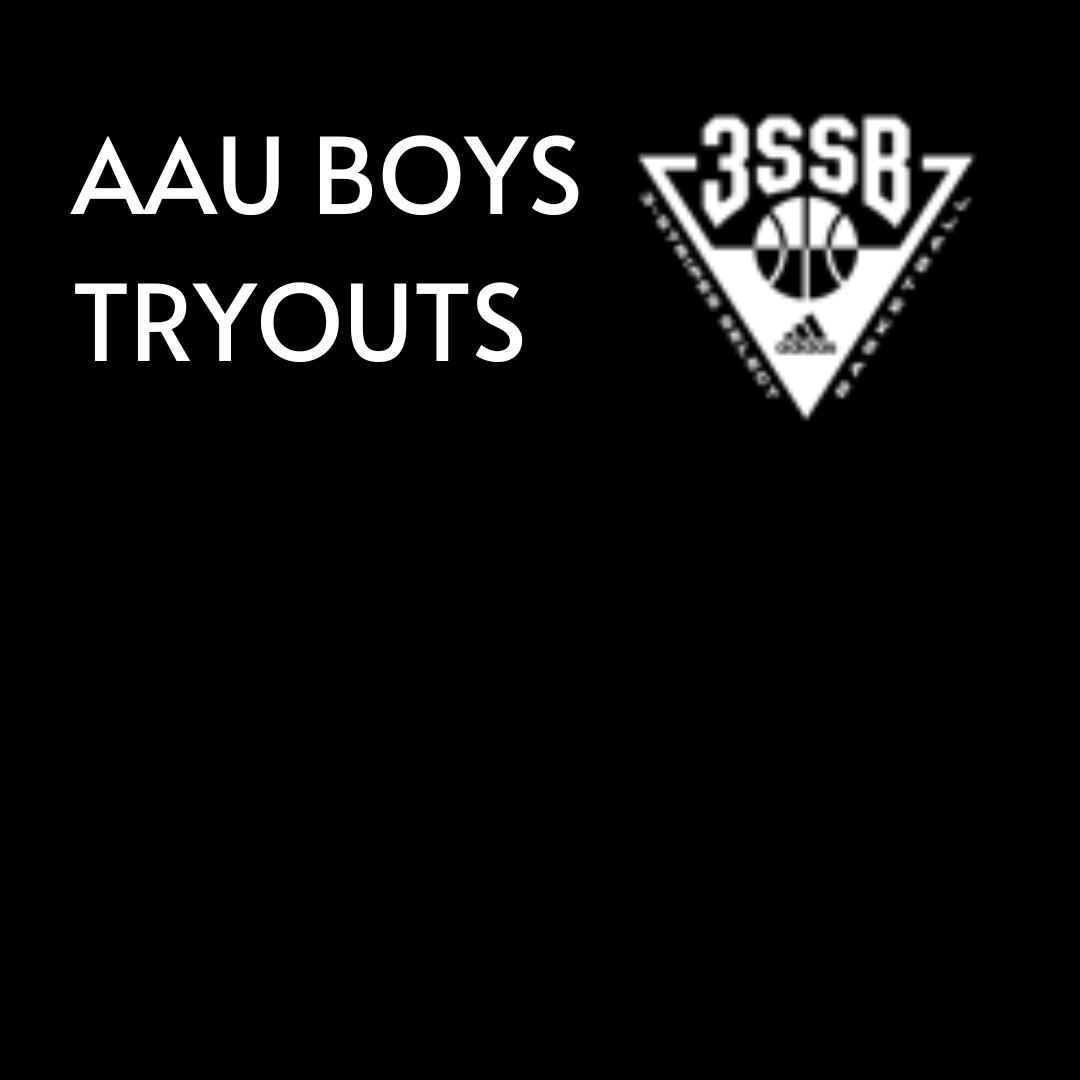 AAU Boys Tryouts